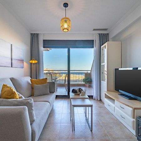 Ferienwohnung Myflats Deluxe Balcon De Arenales Arenales del Sol Exterior foto