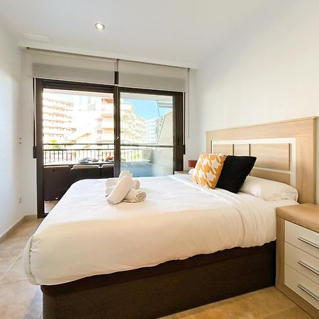 Ferienwohnung Myflats Deluxe Balcon De Arenales Arenales del Sol Exterior foto