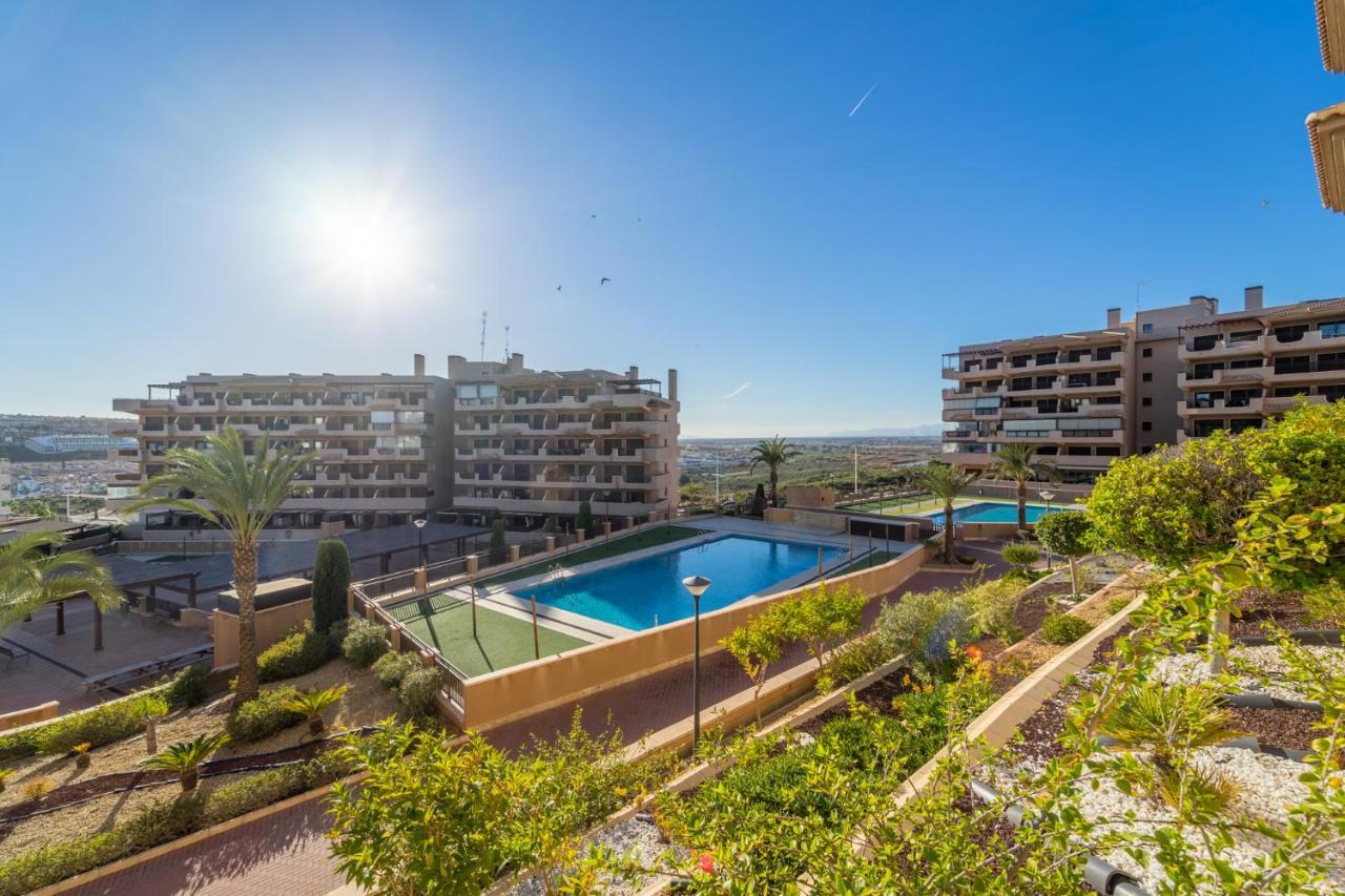 Ferienwohnung Myflats Deluxe Balcon De Arenales Arenales del Sol Exterior foto