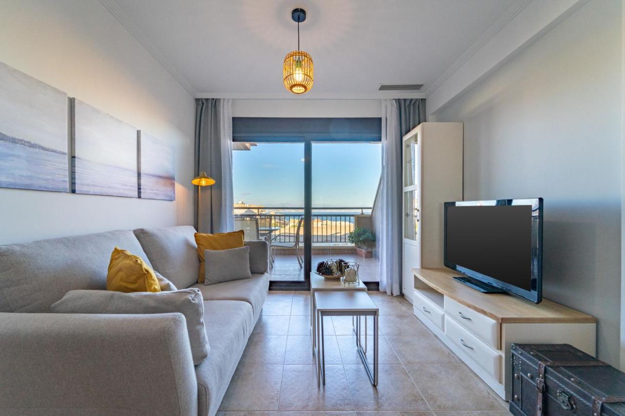 Ferienwohnung Myflats Deluxe Balcon De Arenales Arenales del Sol Exterior foto