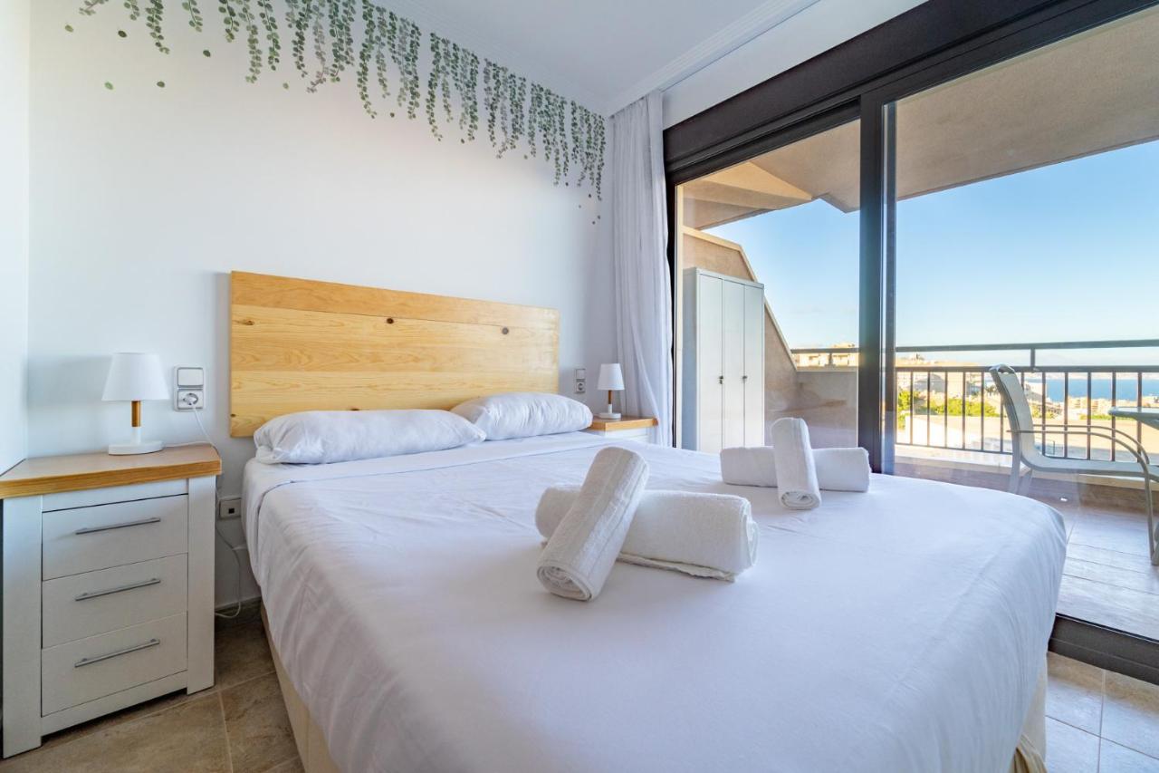Ferienwohnung Myflats Deluxe Balcon De Arenales Arenales del Sol Exterior foto