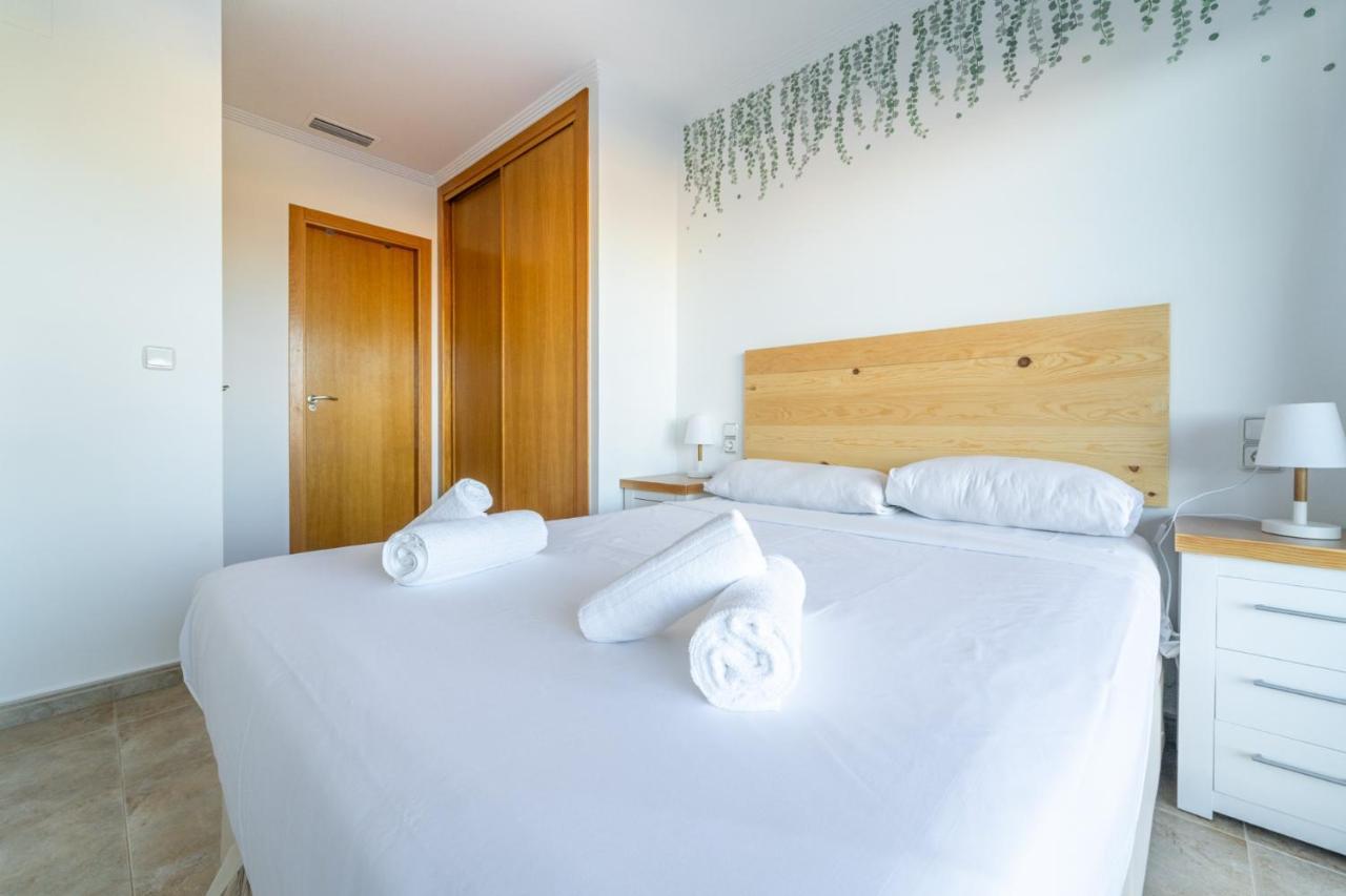 Ferienwohnung Myflats Deluxe Balcon De Arenales Arenales del Sol Exterior foto
