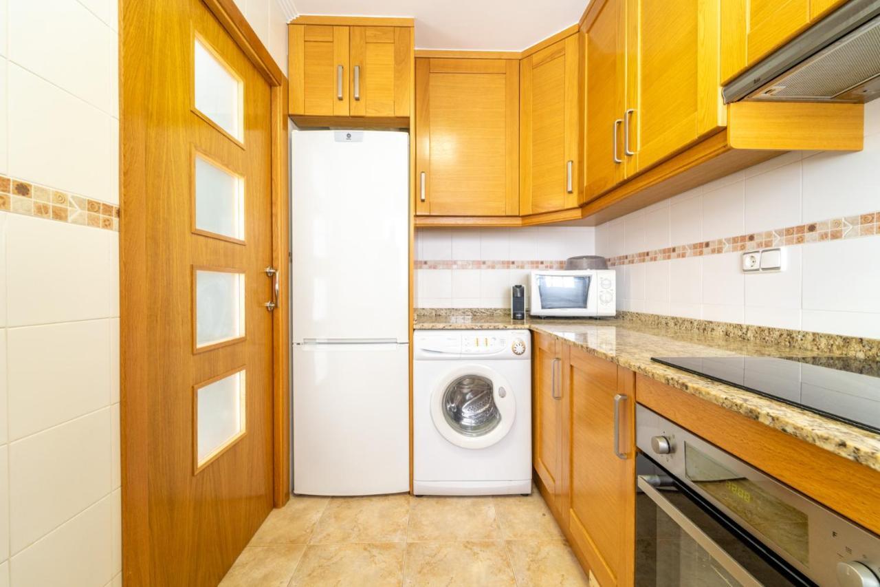 Ferienwohnung Myflats Deluxe Balcon De Arenales Arenales del Sol Exterior foto