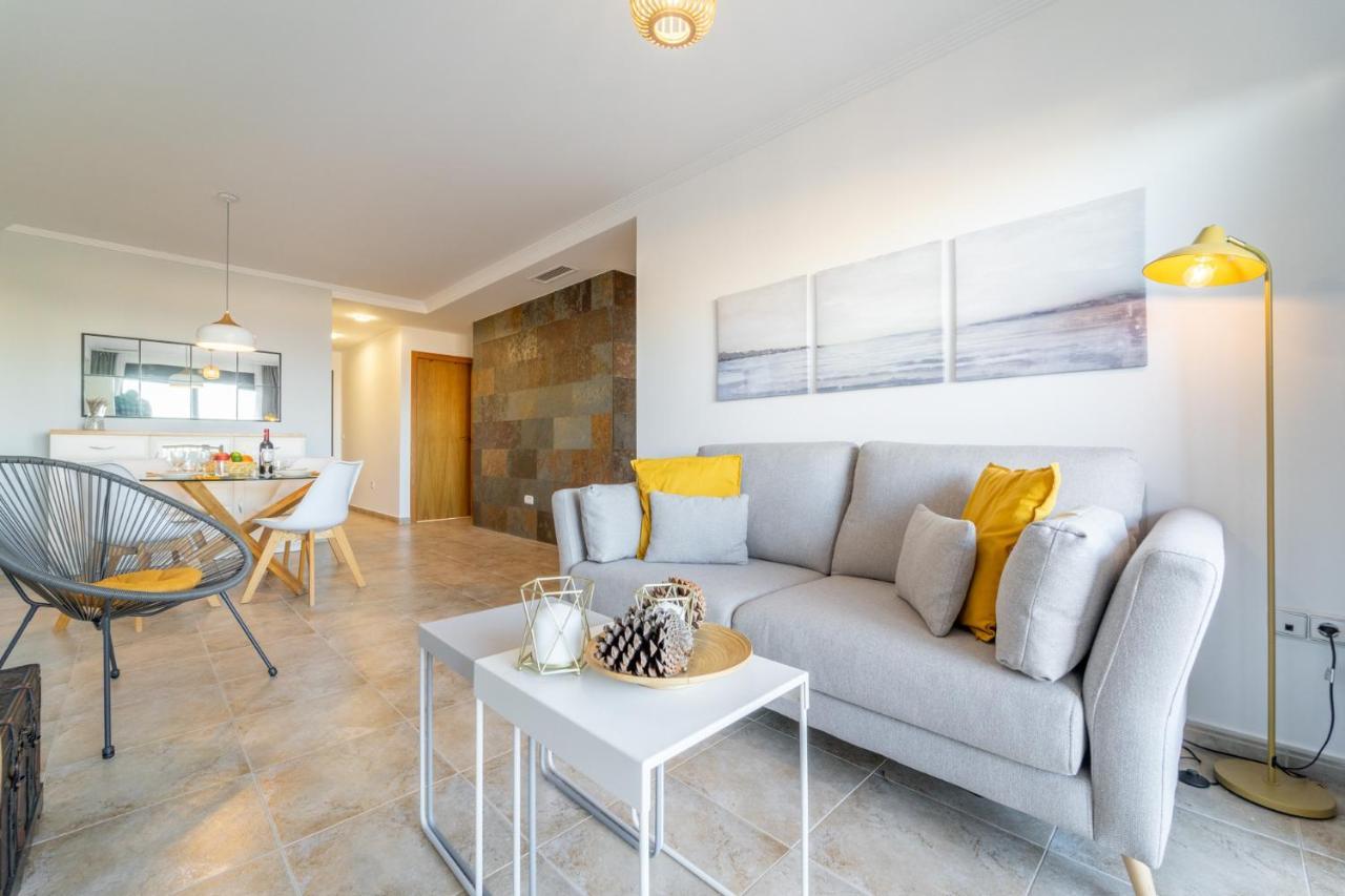 Ferienwohnung Myflats Deluxe Balcon De Arenales Arenales del Sol Exterior foto