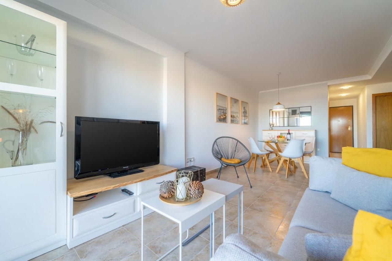 Ferienwohnung Myflats Deluxe Balcon De Arenales Arenales del Sol Exterior foto