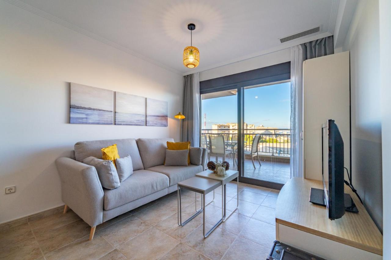 Ferienwohnung Myflats Deluxe Balcon De Arenales Arenales del Sol Exterior foto