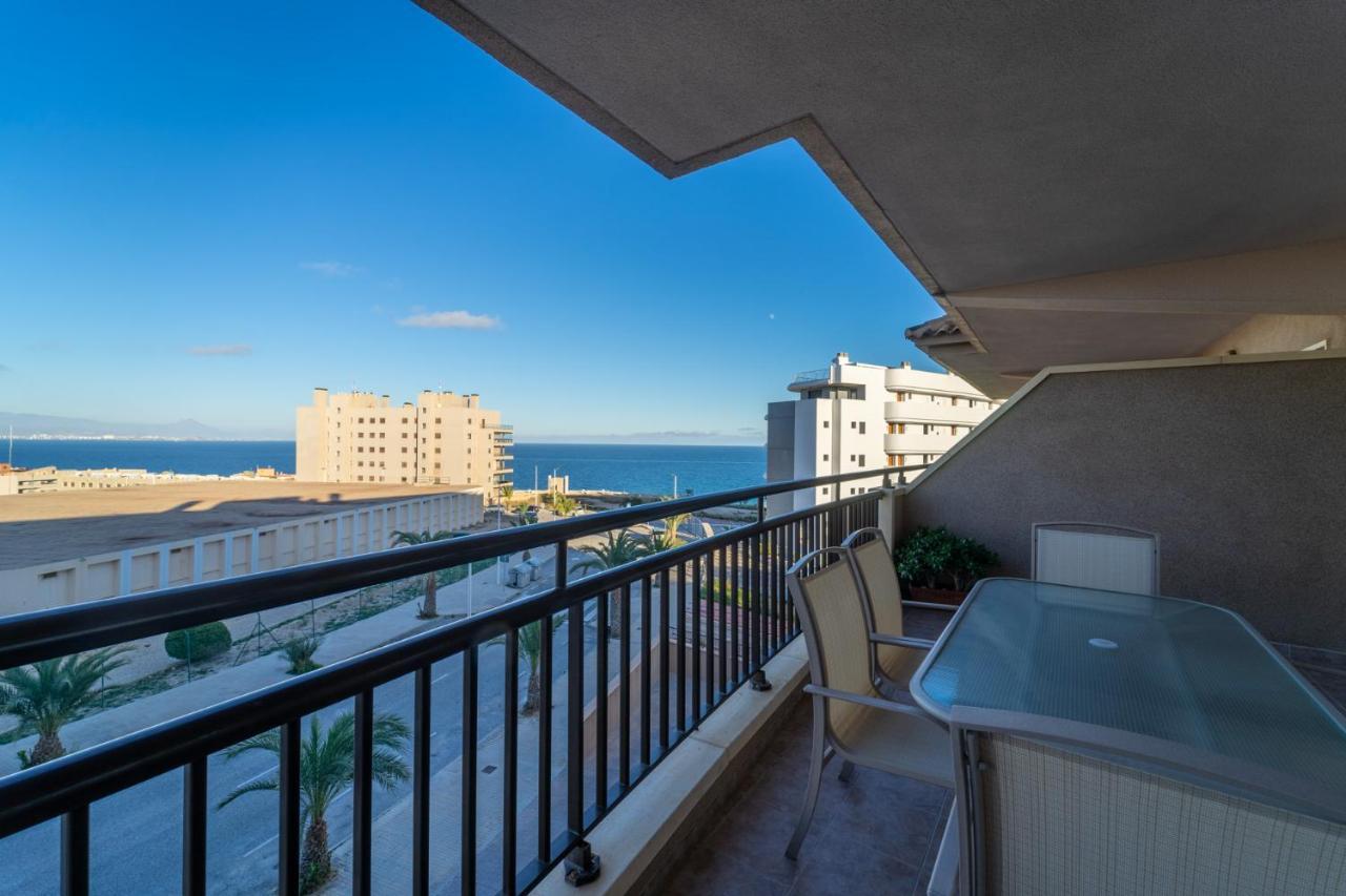 Ferienwohnung Myflats Deluxe Balcon De Arenales Arenales del Sol Exterior foto