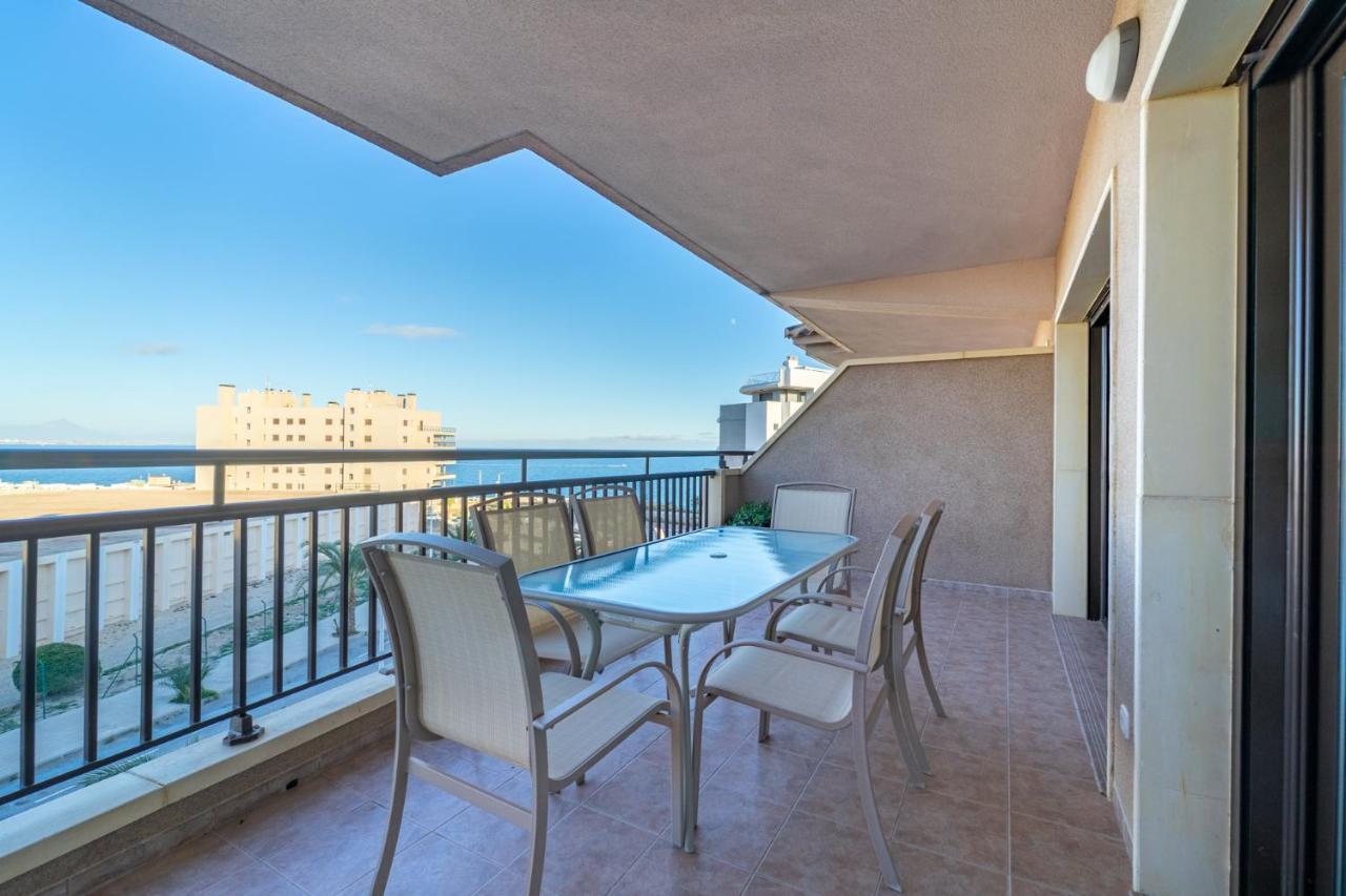 Ferienwohnung Myflats Deluxe Balcon De Arenales Arenales del Sol Exterior foto