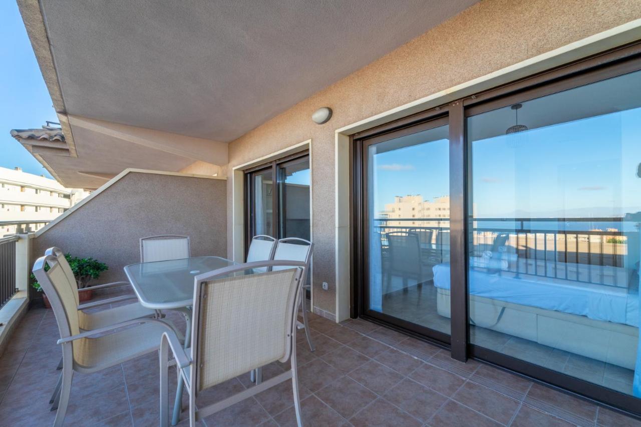 Ferienwohnung Myflats Deluxe Balcon De Arenales Arenales del Sol Exterior foto