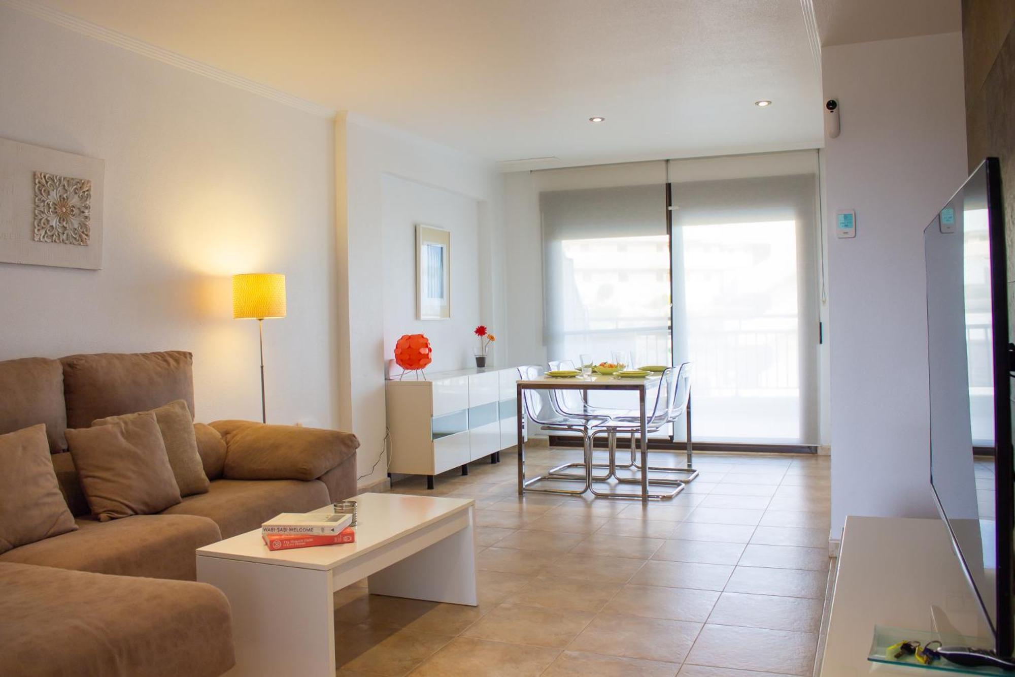 Ferienwohnung Myflats Deluxe Balcon De Arenales Arenales del Sol Exterior foto