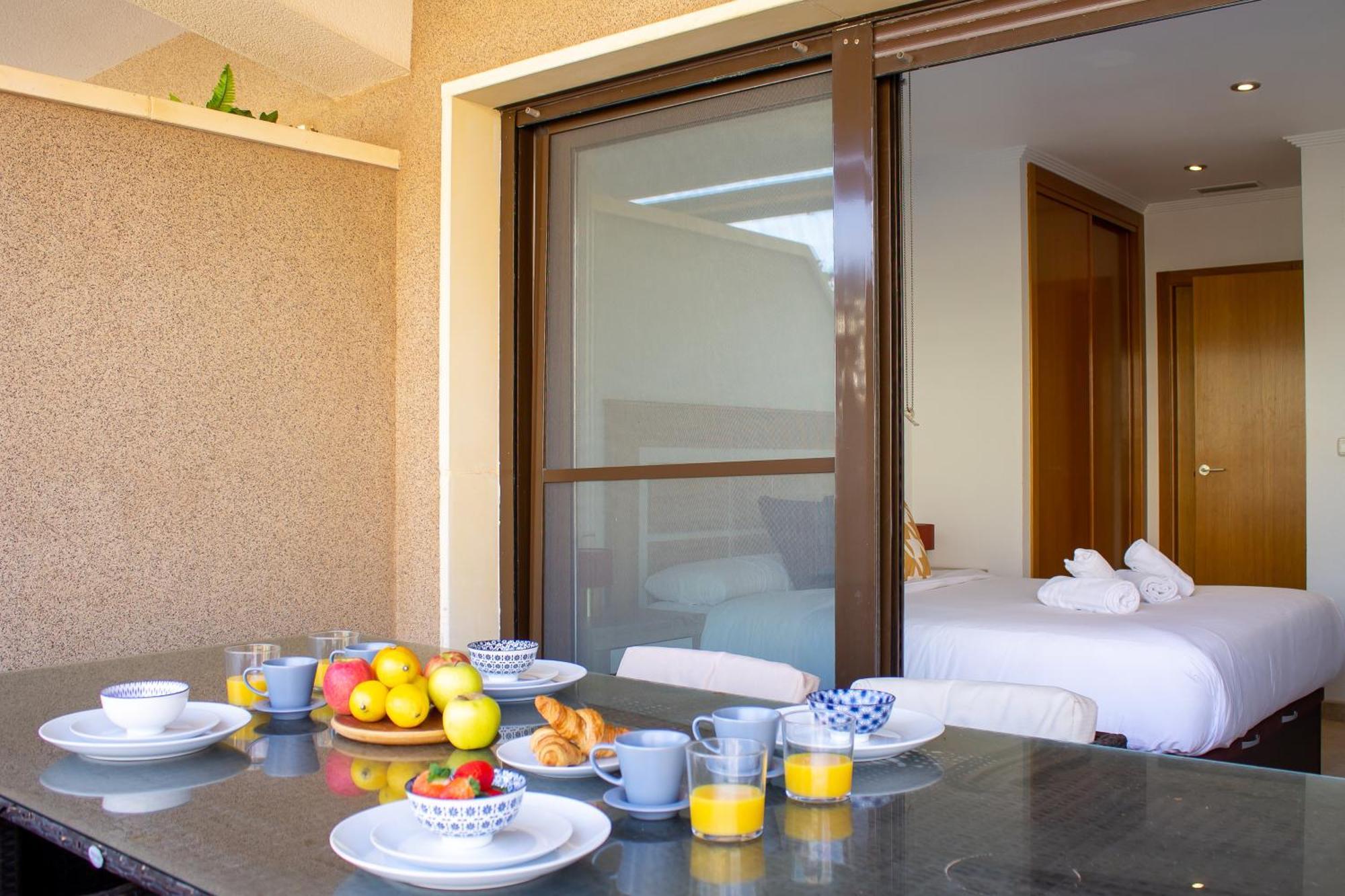 Ferienwohnung Myflats Deluxe Balcon De Arenales Arenales del Sol Exterior foto