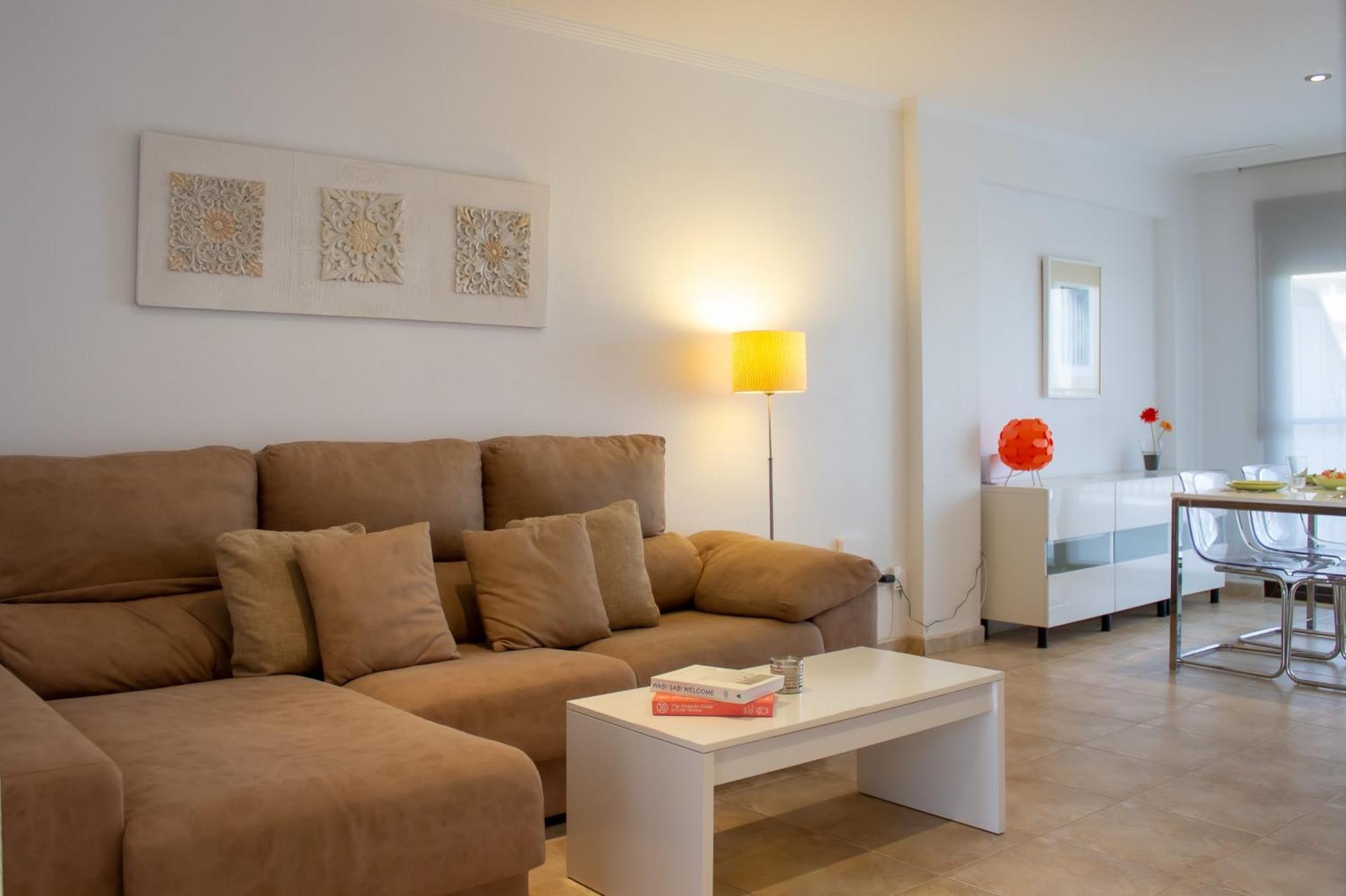 Ferienwohnung Myflats Deluxe Balcon De Arenales Arenales del Sol Exterior foto