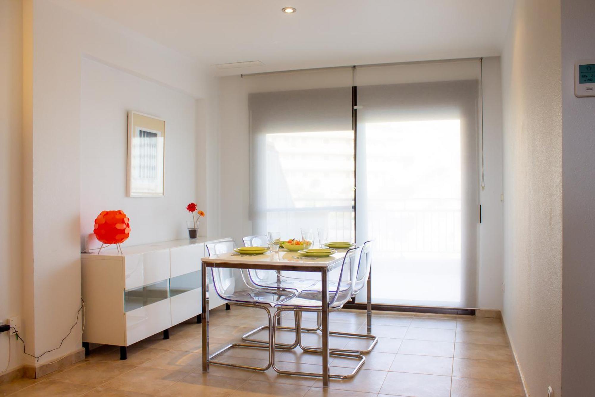 Ferienwohnung Myflats Deluxe Balcon De Arenales Arenales del Sol Exterior foto