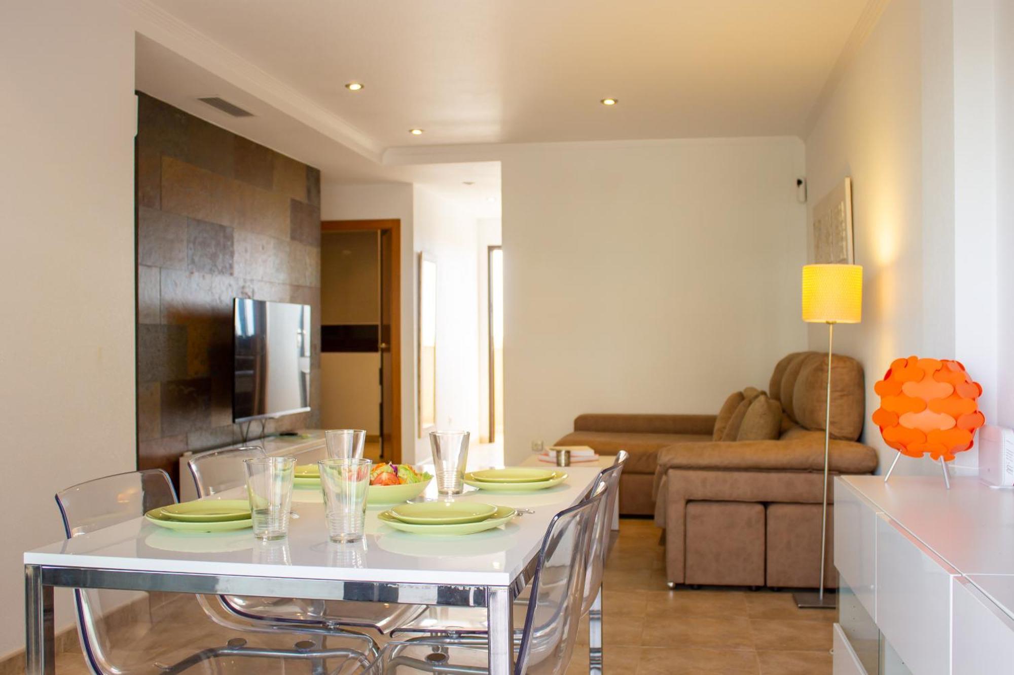 Ferienwohnung Myflats Deluxe Balcon De Arenales Arenales del Sol Exterior foto