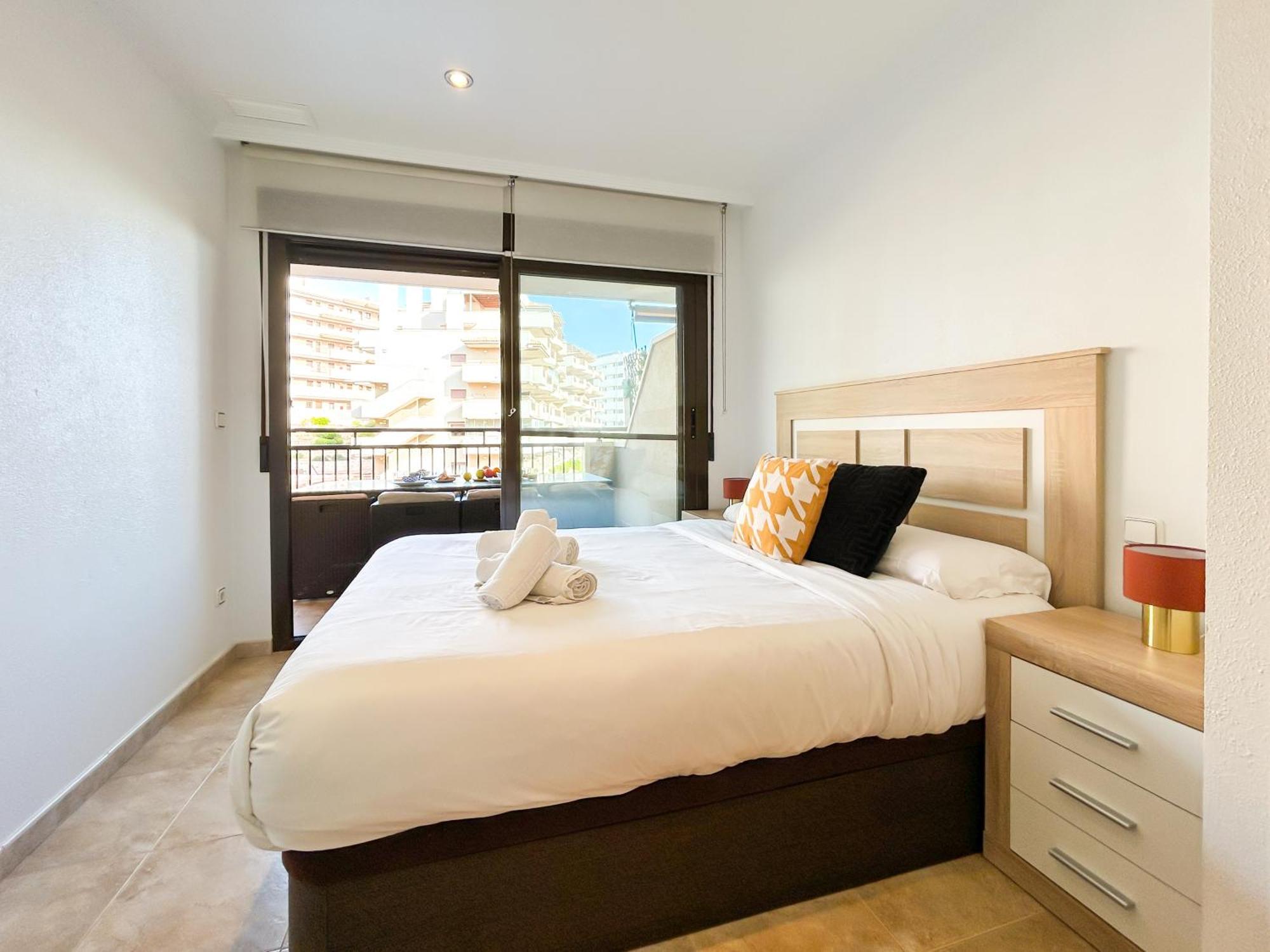 Ferienwohnung Myflats Deluxe Balcon De Arenales Arenales del Sol Exterior foto