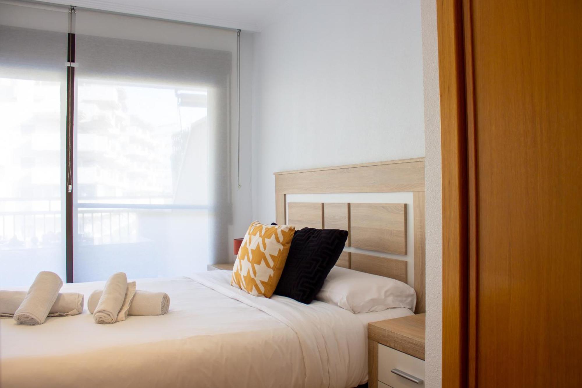 Ferienwohnung Myflats Deluxe Balcon De Arenales Arenales del Sol Exterior foto