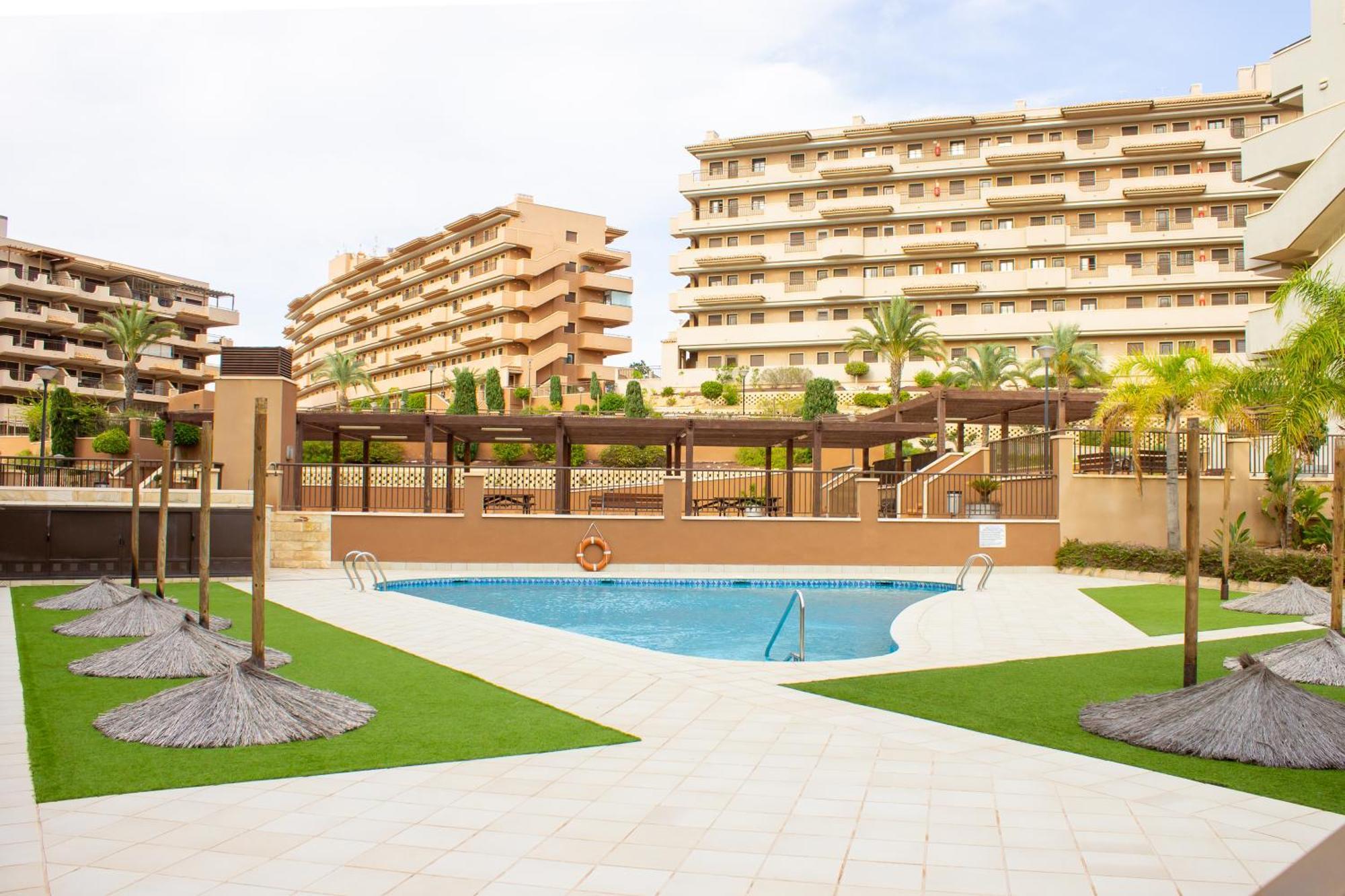 Ferienwohnung Myflats Deluxe Balcon De Arenales Arenales del Sol Exterior foto