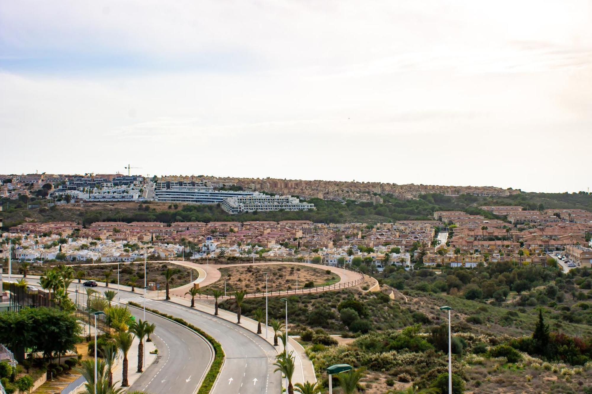 Ferienwohnung Myflats Deluxe Balcon De Arenales Arenales del Sol Exterior foto