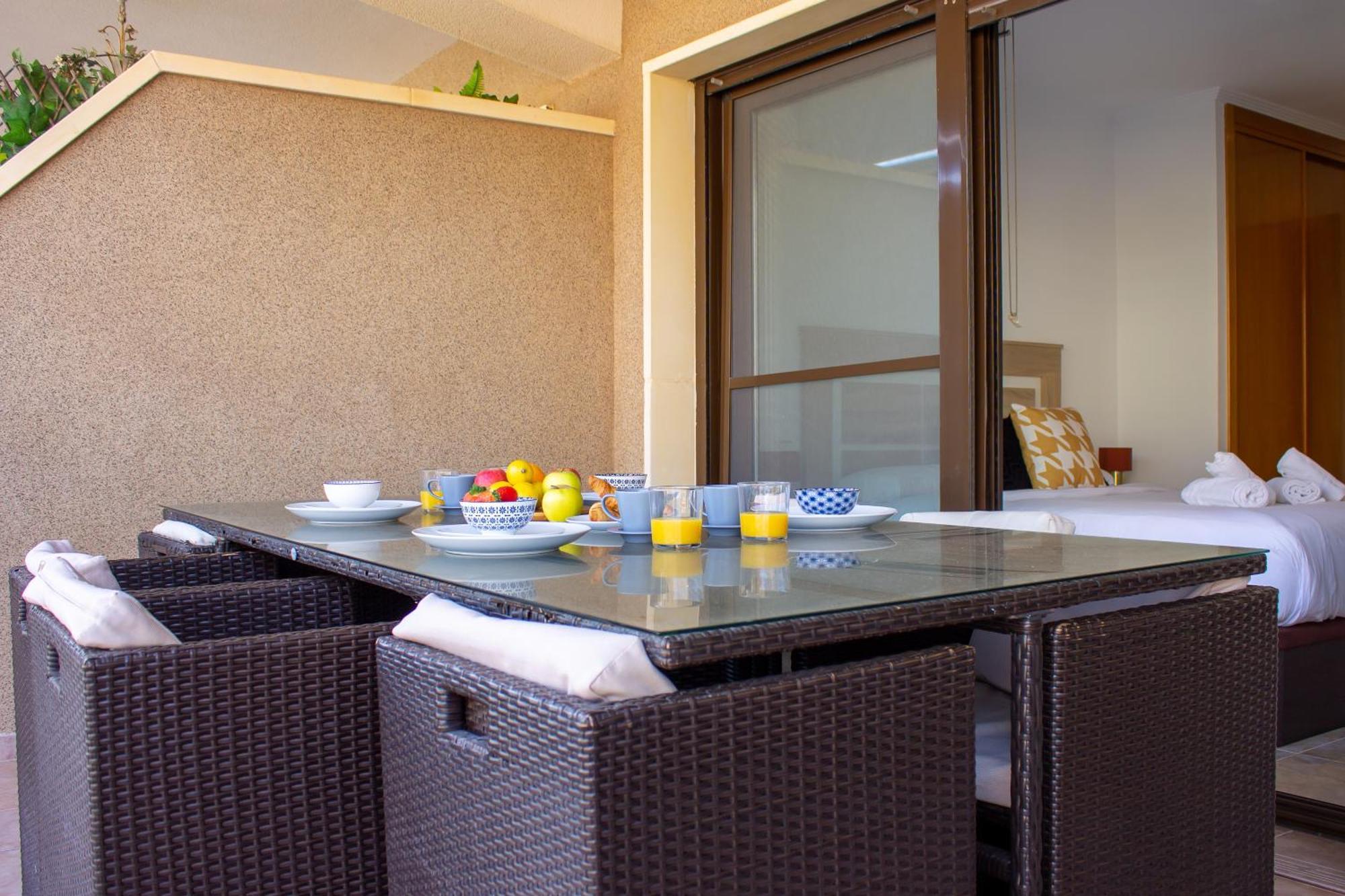 Ferienwohnung Myflats Deluxe Balcon De Arenales Arenales del Sol Exterior foto