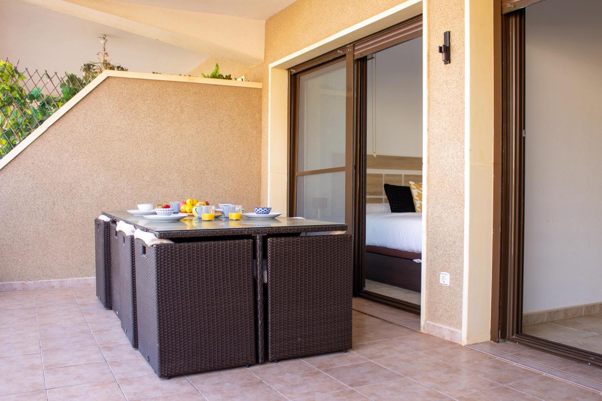 Ferienwohnung Myflats Deluxe Balcon De Arenales Arenales del Sol Exterior foto