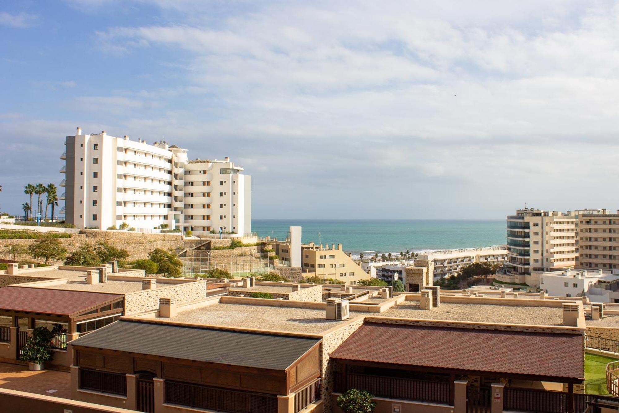 Ferienwohnung Myflats Deluxe Balcon De Arenales Arenales del Sol Exterior foto