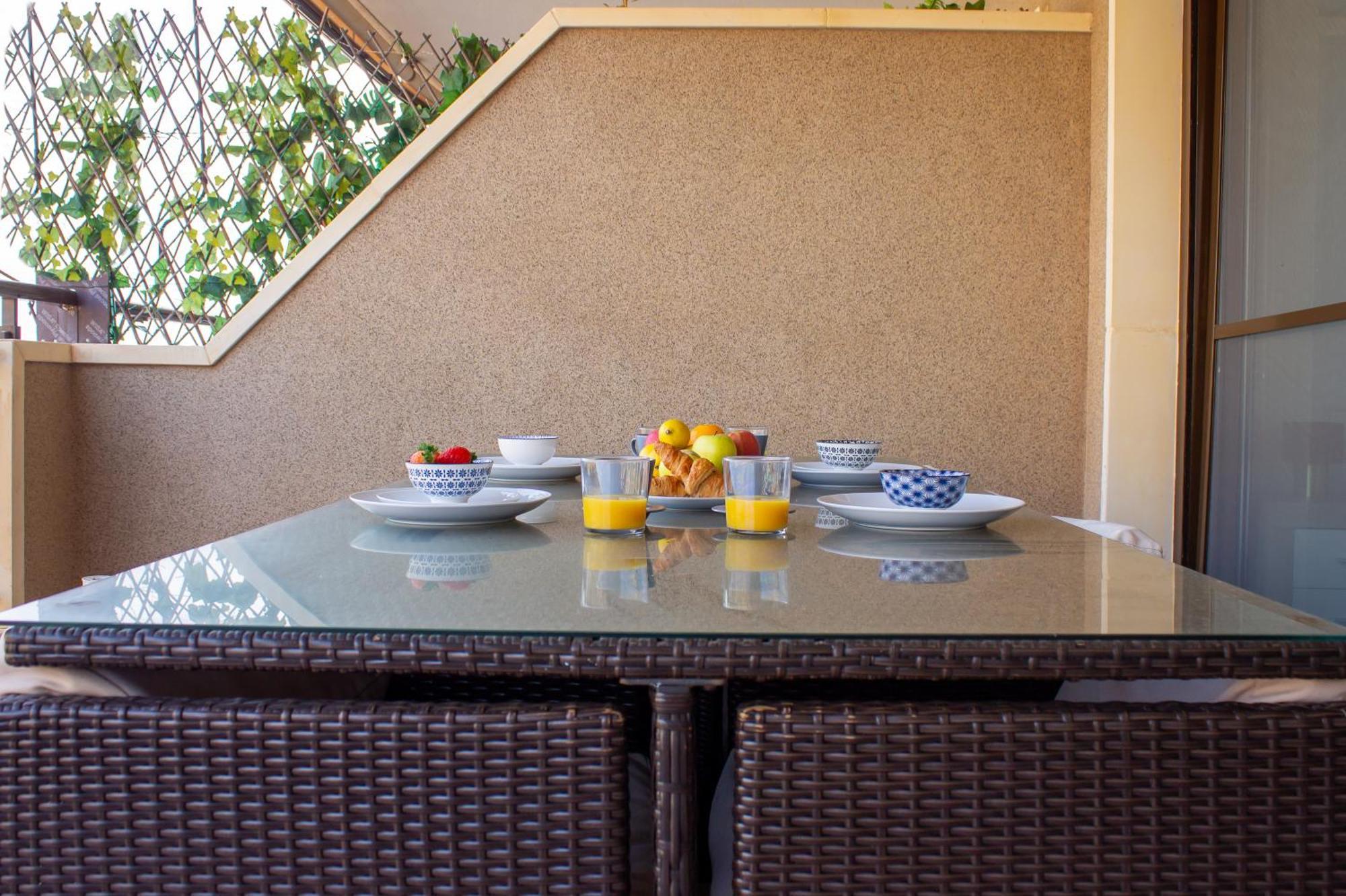 Ferienwohnung Myflats Deluxe Balcon De Arenales Arenales del Sol Exterior foto