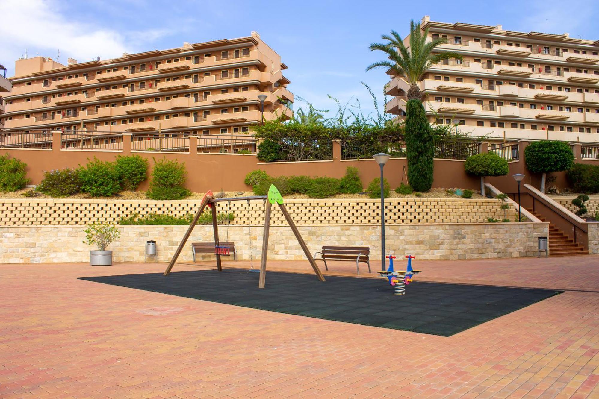 Ferienwohnung Myflats Deluxe Balcon De Arenales Arenales del Sol Exterior foto