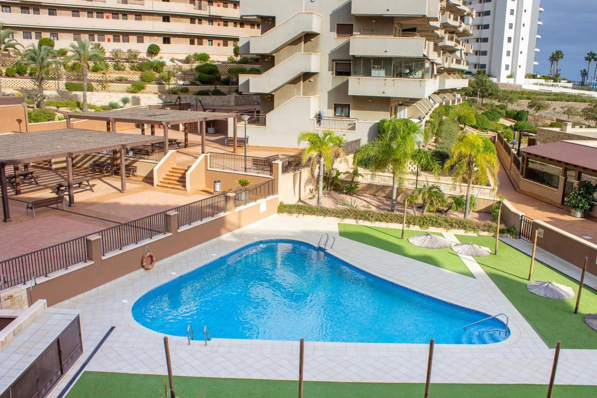 Ferienwohnung Myflats Deluxe Balcon De Arenales Arenales del Sol Exterior foto