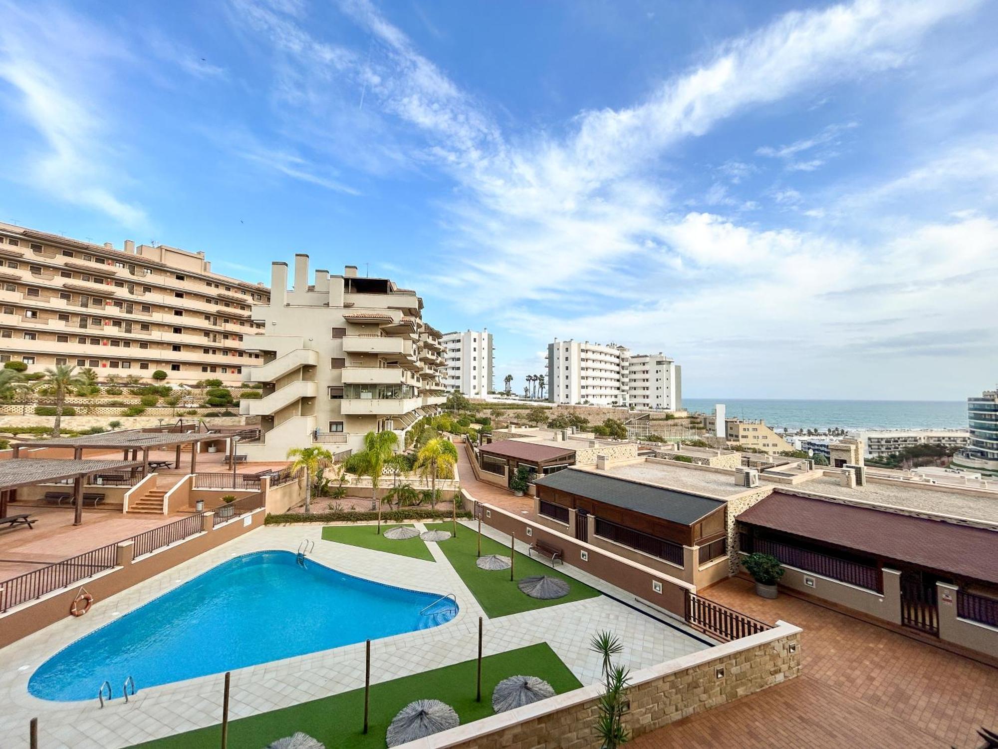 Ferienwohnung Myflats Deluxe Balcon De Arenales Arenales del Sol Exterior foto